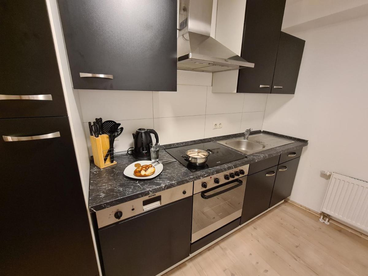 Theox Apartment No 6 Royal Blue Fuer 4 Personen Mannheim Ngoại thất bức ảnh